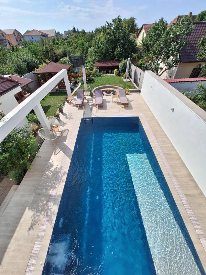 Bed and Breakfast Trend Arad Exterior foto