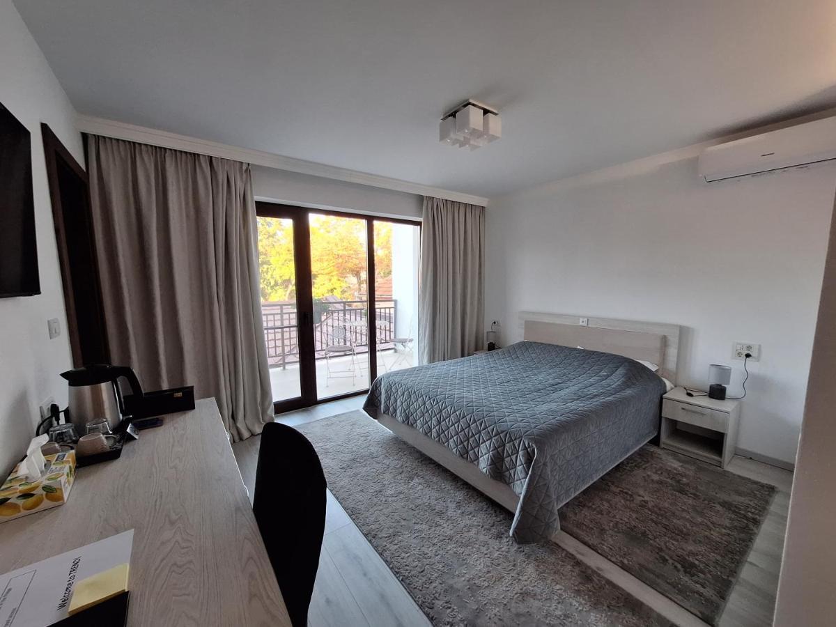 Bed and Breakfast Trend Arad Exterior foto