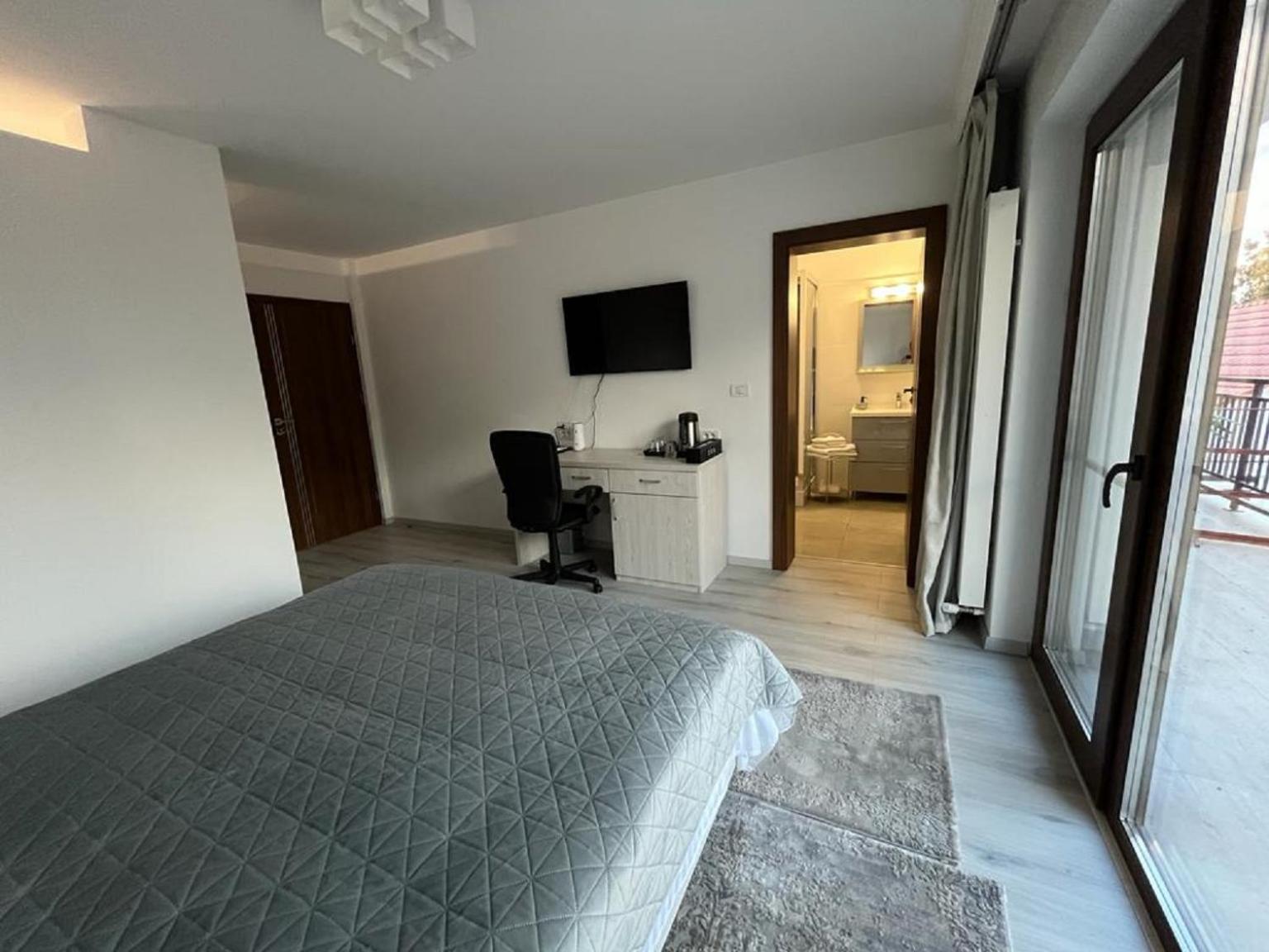 Bed and Breakfast Trend Arad Exterior foto
