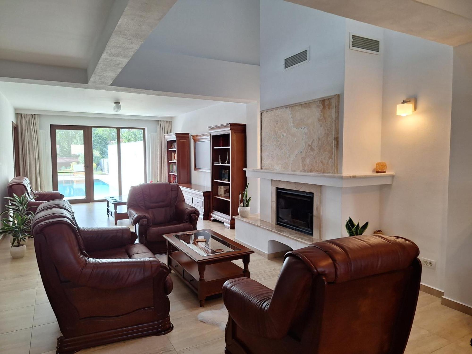 Bed and Breakfast Trend Arad Exterior foto