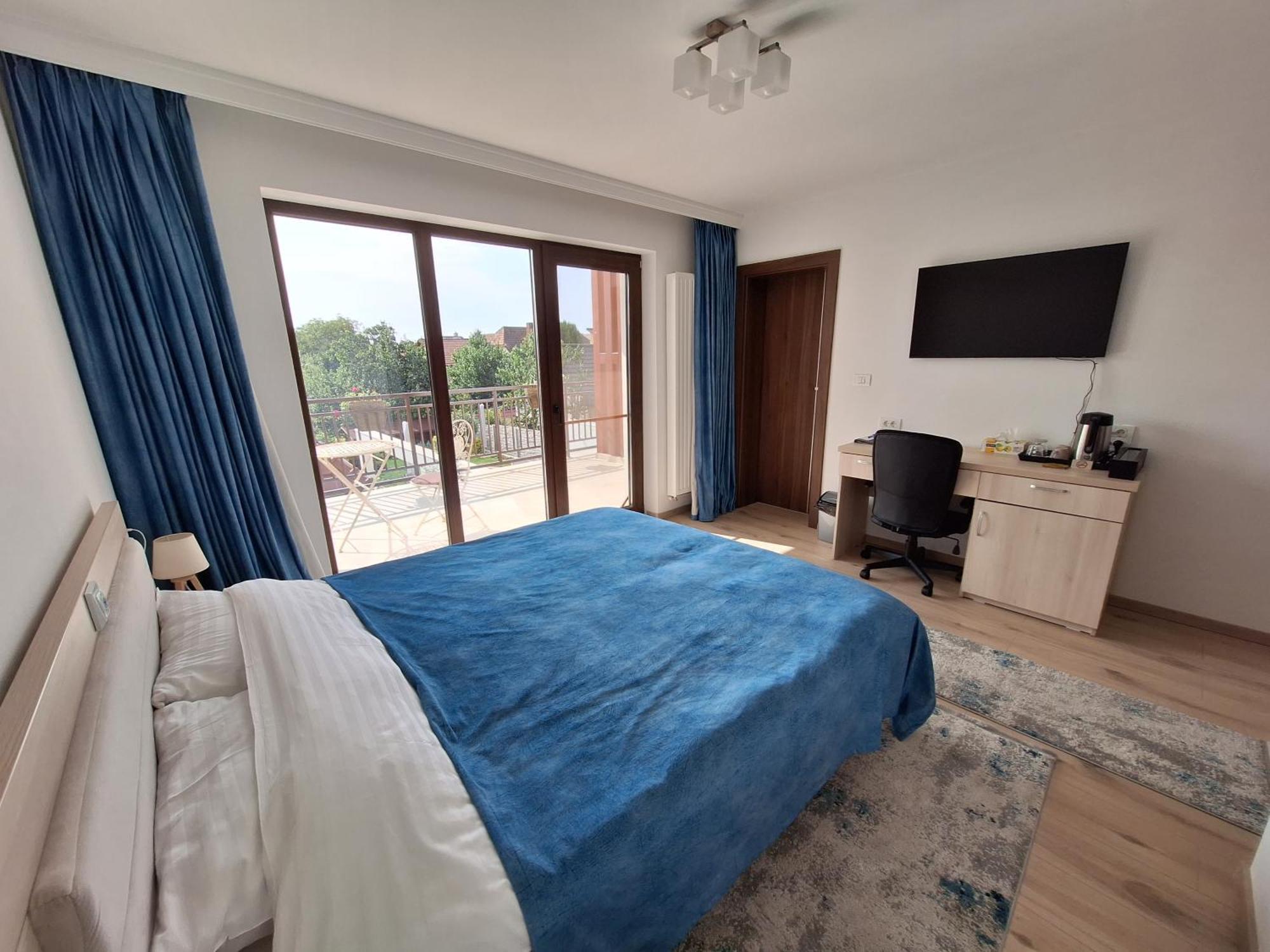 Bed and Breakfast Trend Arad Exterior foto
