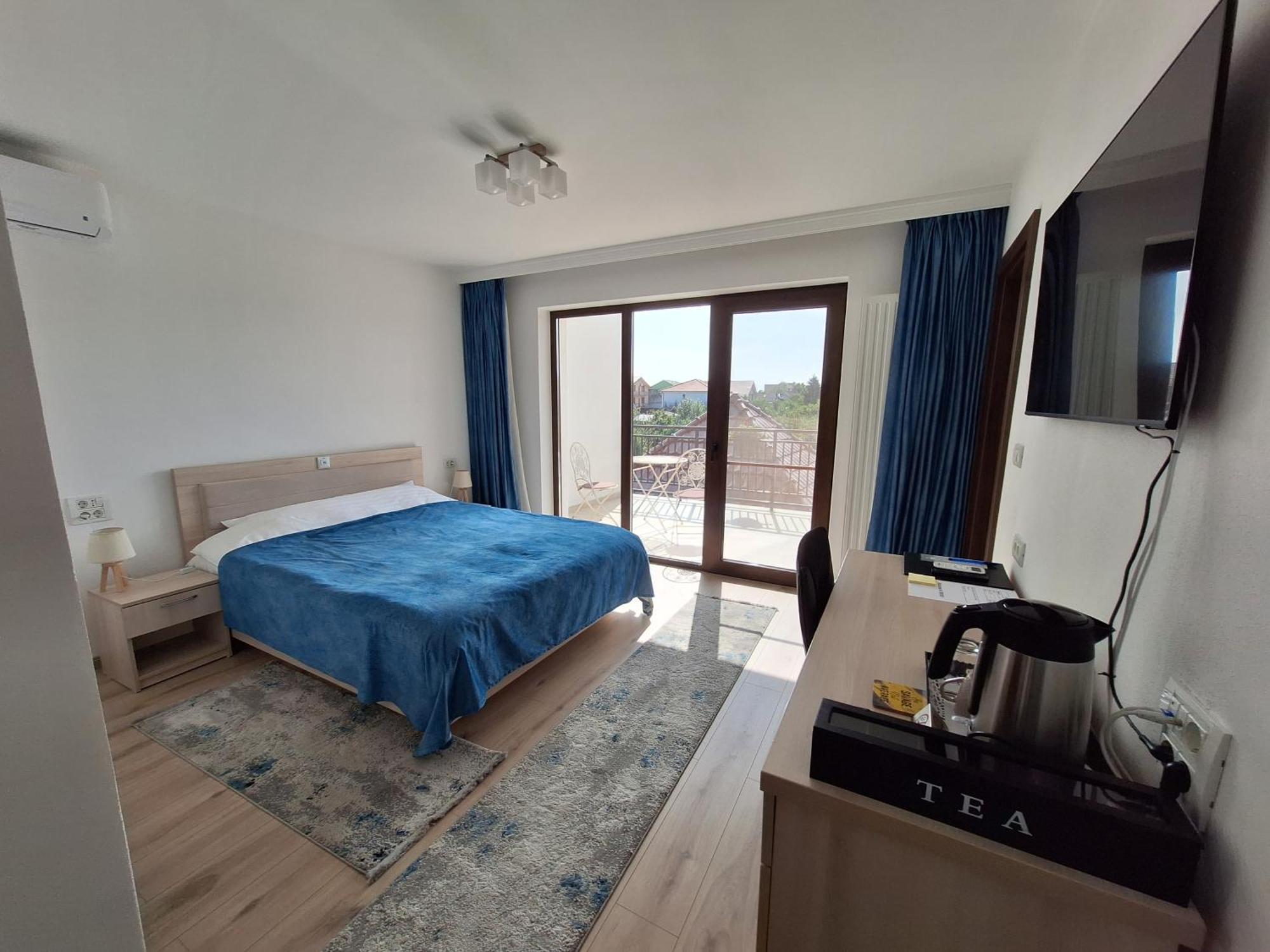 Bed and Breakfast Trend Arad Exterior foto