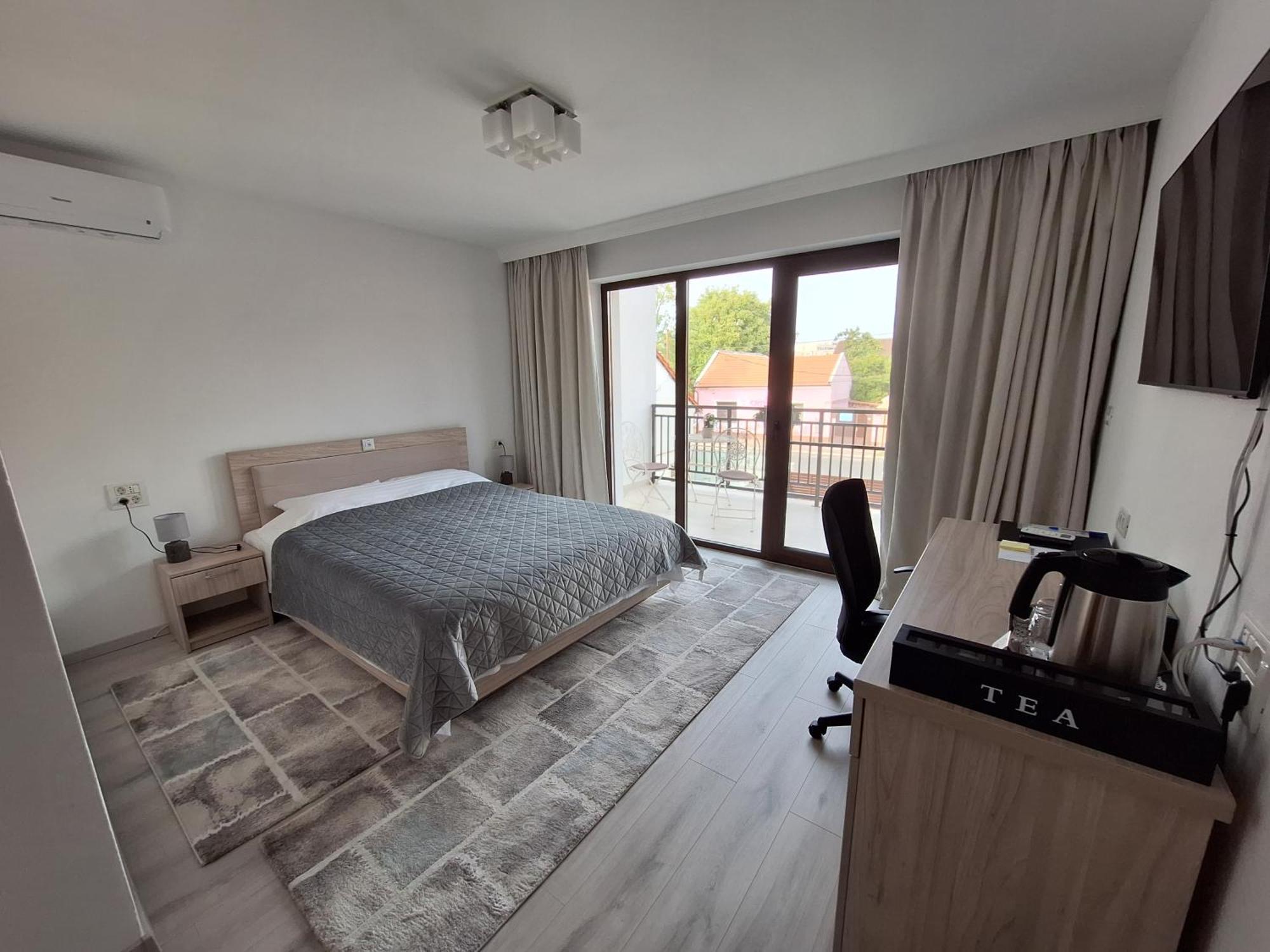 Bed and Breakfast Trend Arad Exterior foto
