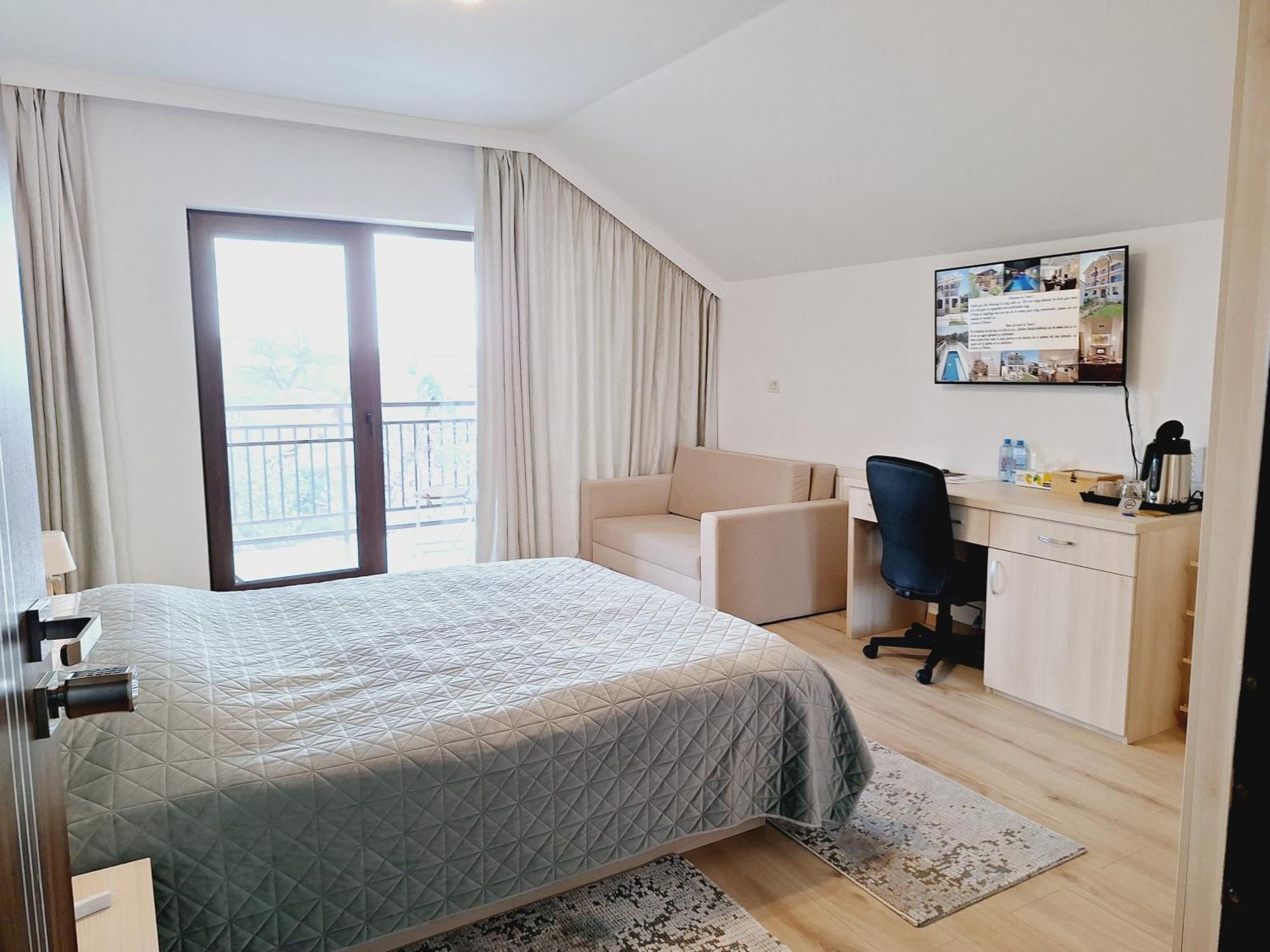 Bed and Breakfast Trend Arad Exterior foto