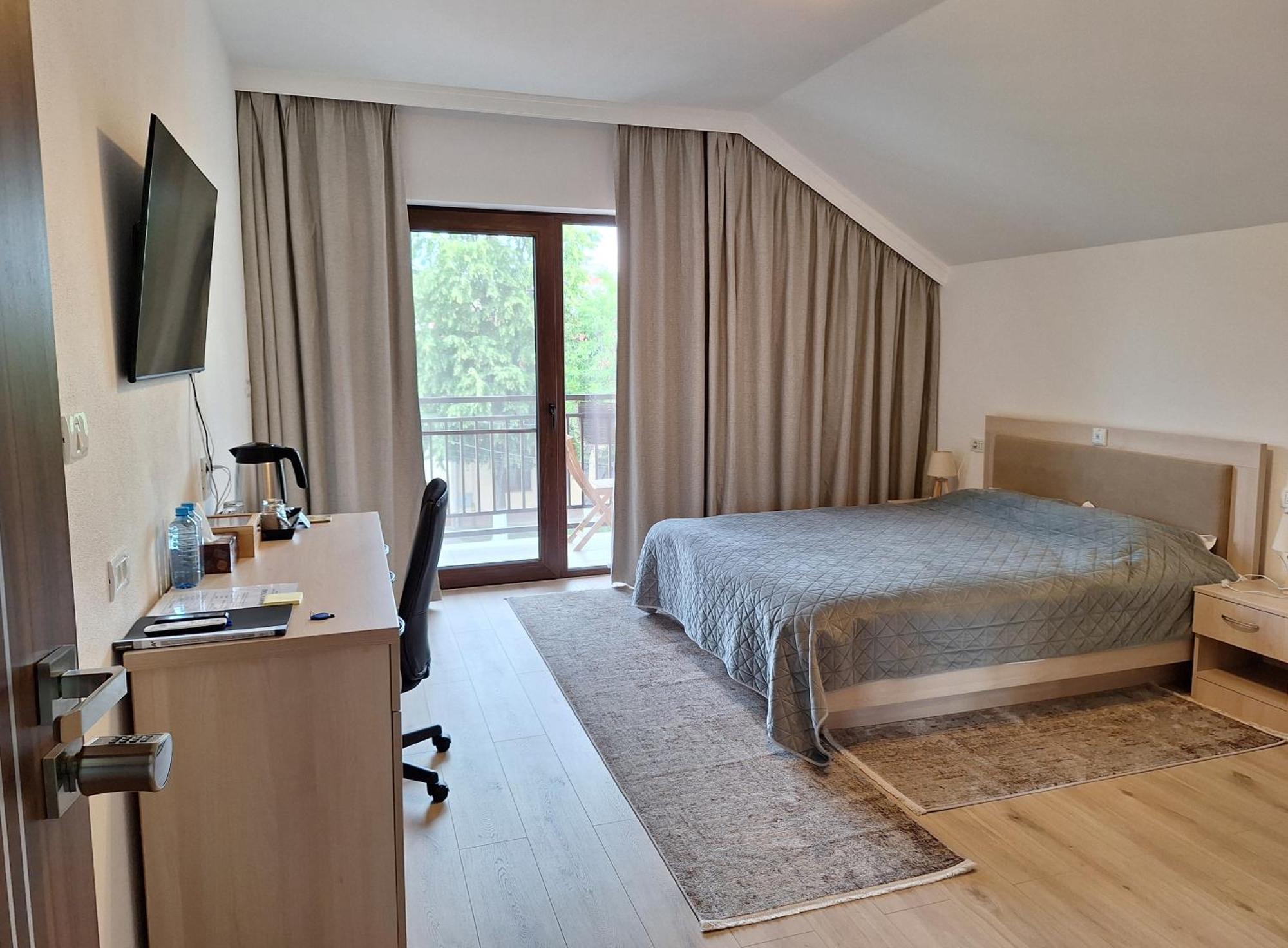 Bed and Breakfast Trend Arad Exterior foto
