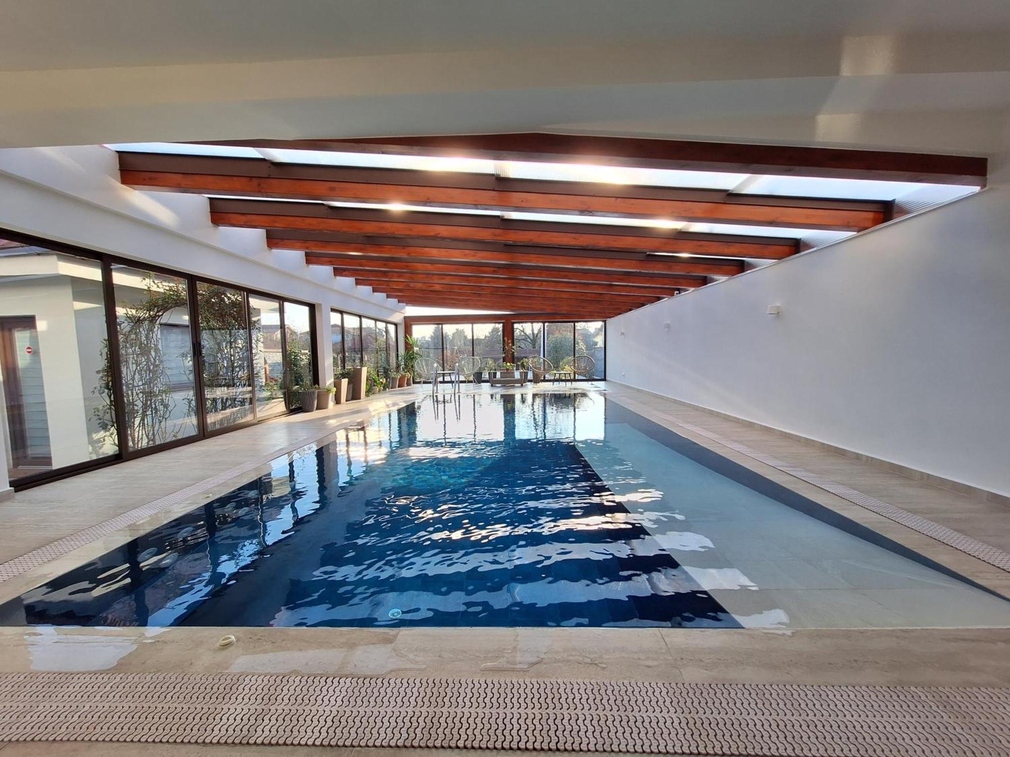 Bed and Breakfast Trend Arad Exterior foto