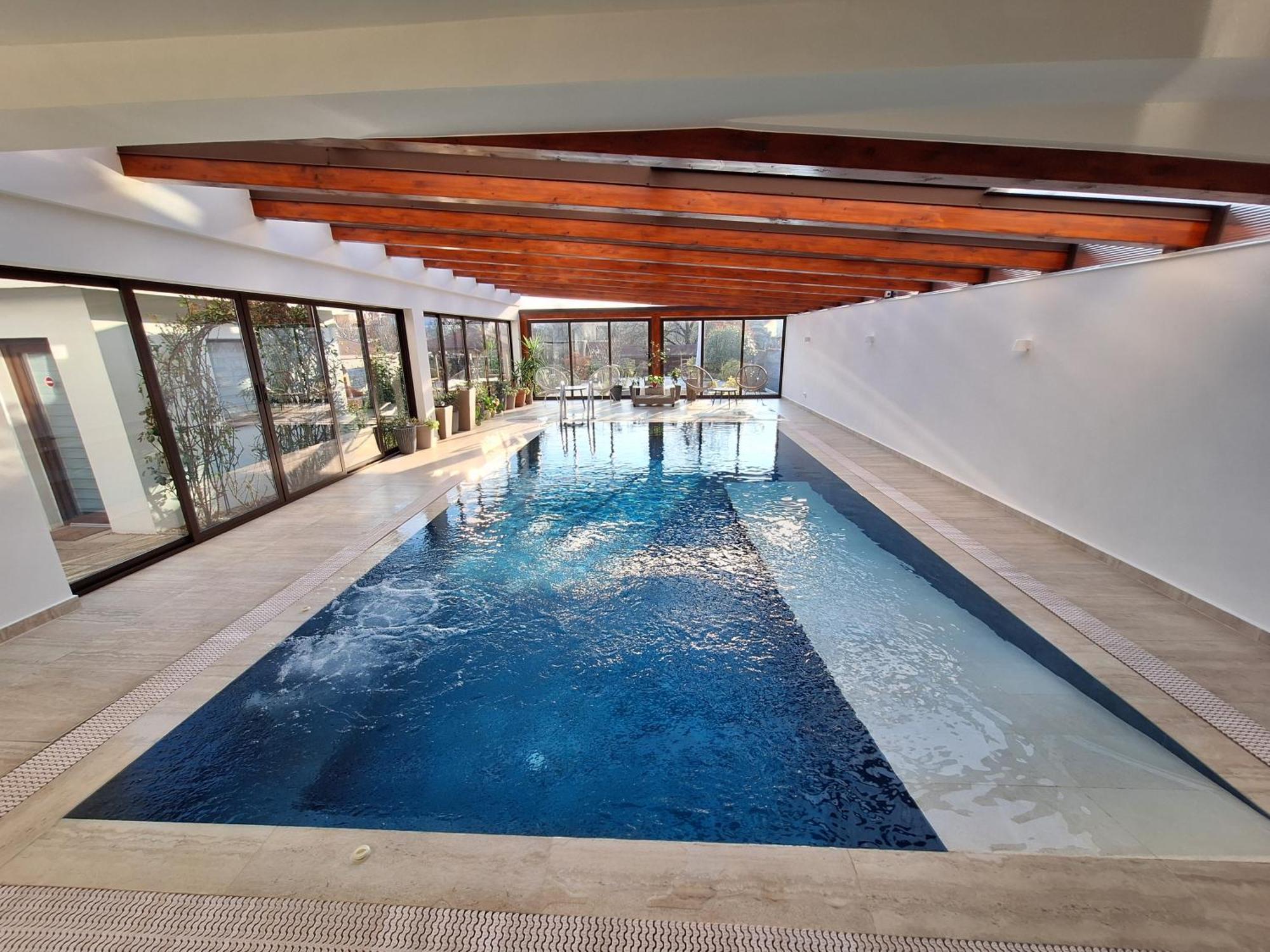 Bed and Breakfast Trend Arad Exterior foto